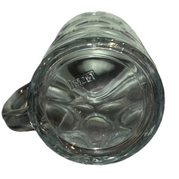 Glass Beer Mug - Picture 4 of 5